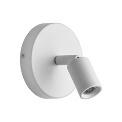 Aplique blanco mod. Reader - Imagen 1