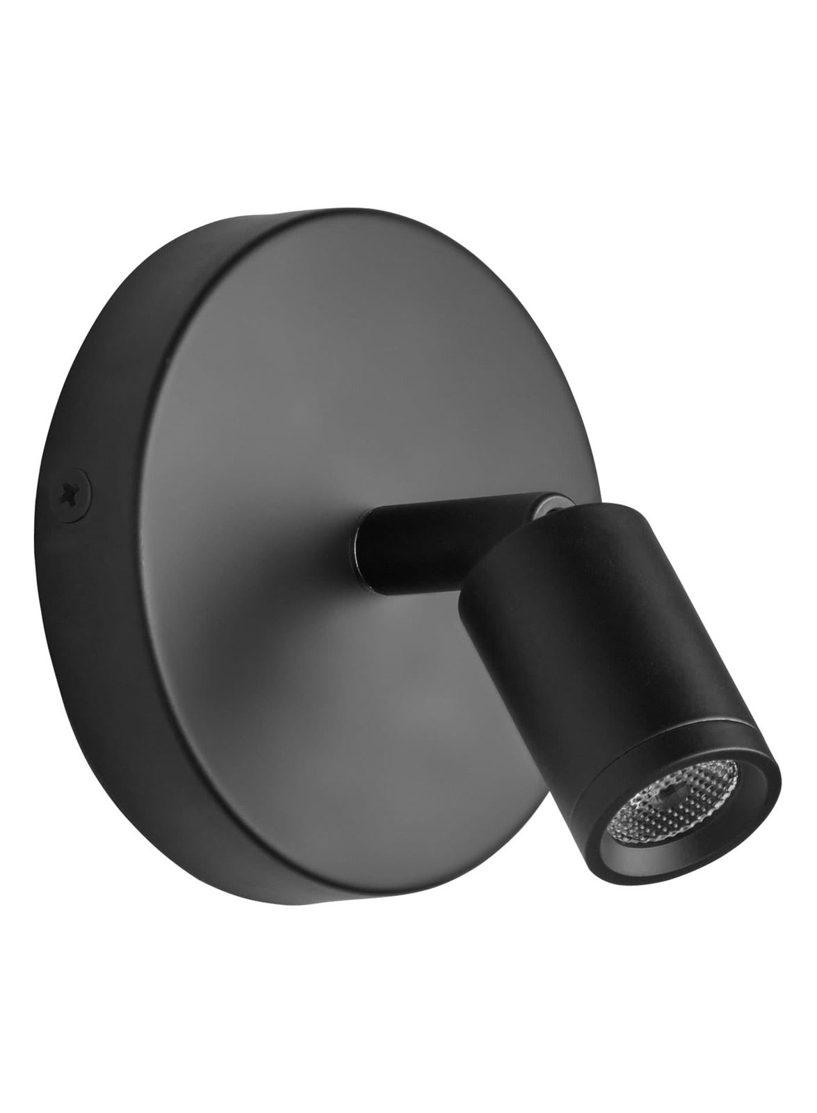 Aplique negro mod. Reader - Imagen 1