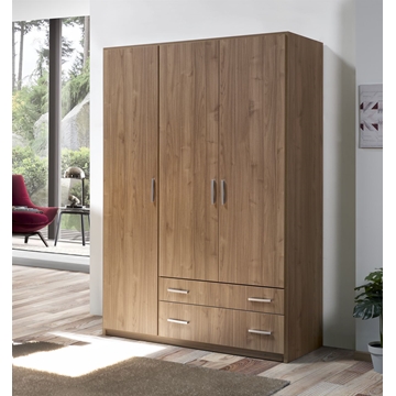 Armario puertas batientes  y cajones - Imagen 1