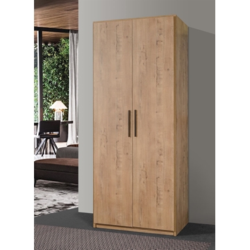 Armario puertas batientes - Imagen 1