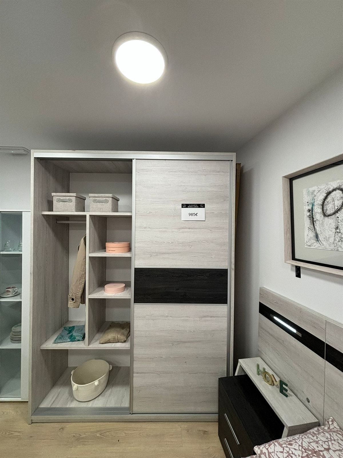 Armario puertas correderas Atlas - Imagen 1