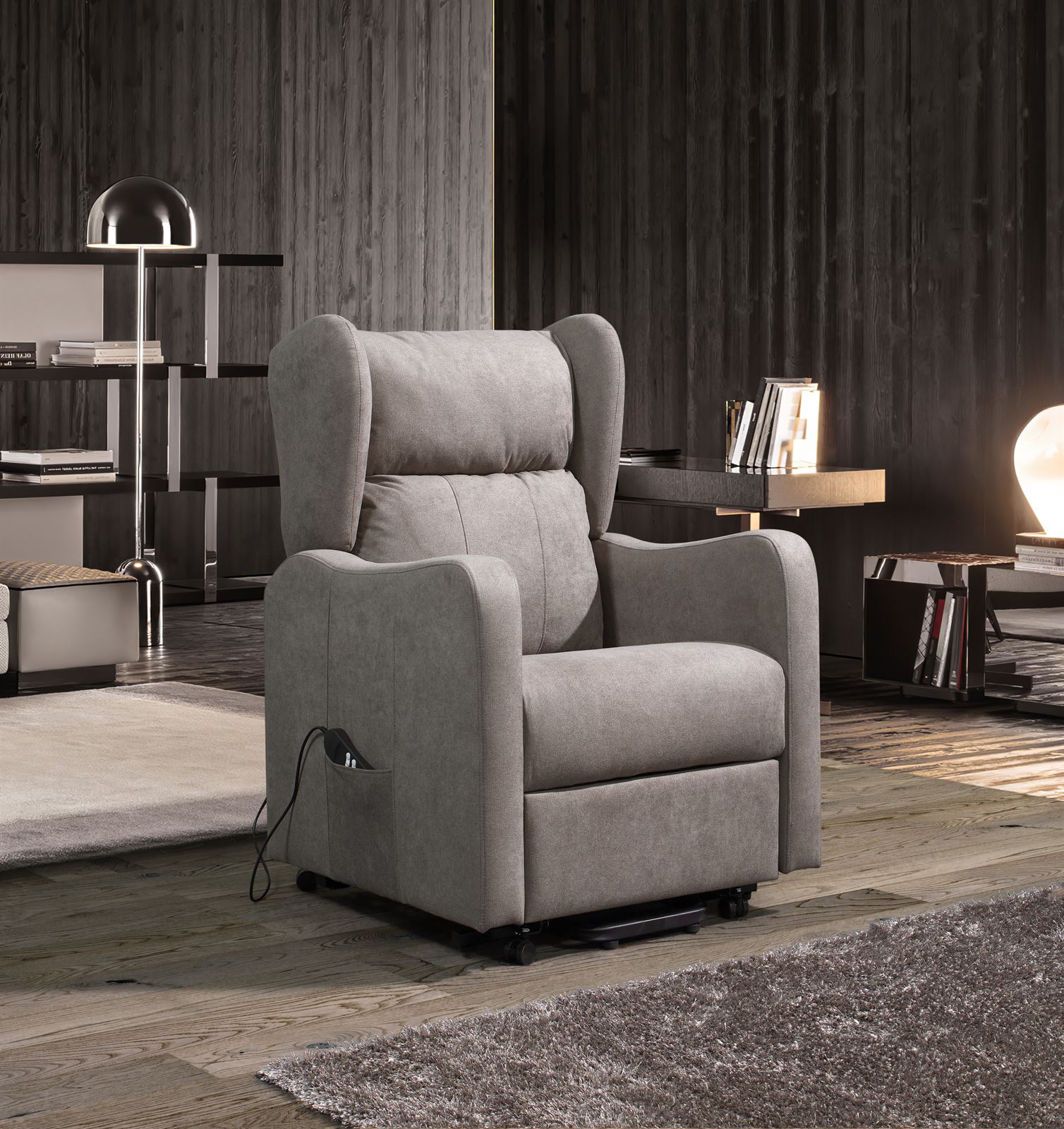 Butaca relax Verona - Imagen 1