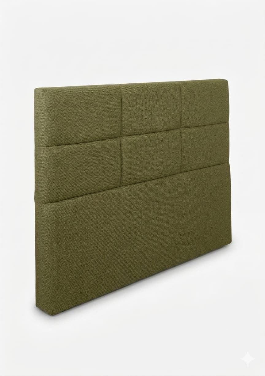 Cabezal Tapizado Arabia - Imagen 2