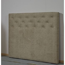 Cabezal tapizado Paris - Imagen 1