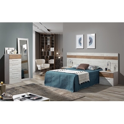 Dormitorio Chicago - Cambridge - Imagen 1