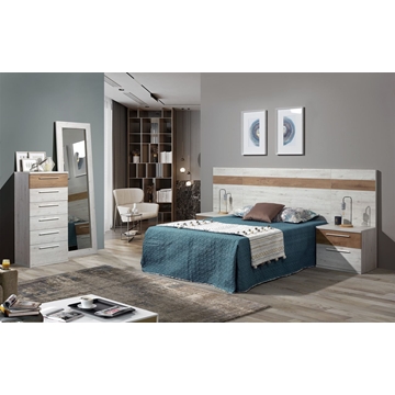 Dormitorio Chicago - Cambridge - Imagen 1