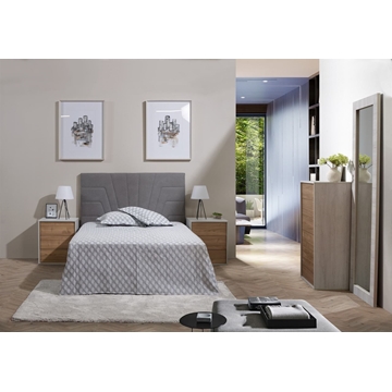 Dormitorio Estocolmo-Chicago - Imagen 1