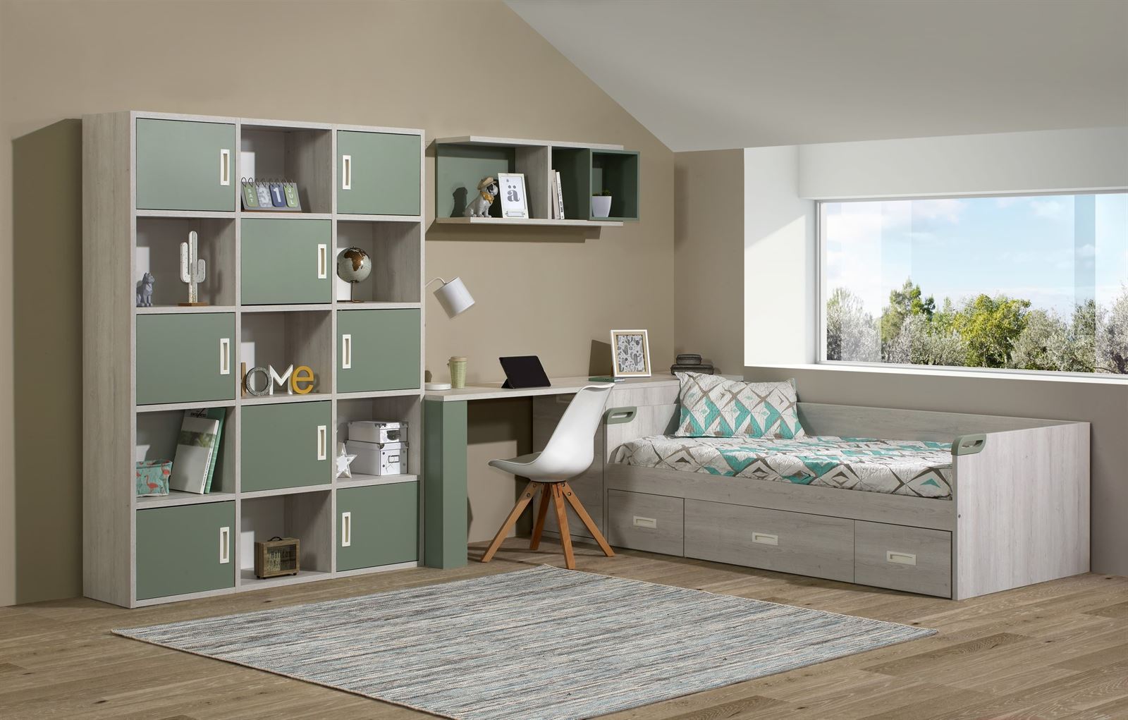 Dormitorio Juvenil 101 - Imagen 1