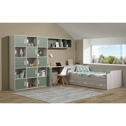 Dormitorio Juvenil 101 - Imagen 1