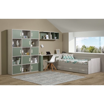 Dormitorio Juvenil 101 - Imagen 1