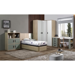 Dormitorio juvenil - Imagen 1