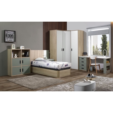 Dormitorio juvenil - Imagen 1