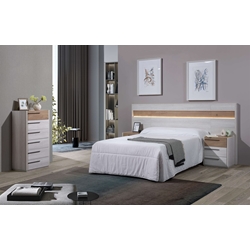 Dormitorio Panamá-Oxford - Imagen 1