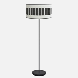 Lampara de pie Ivanna - Imagen 1