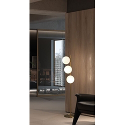 Lámpara de pie mod. Rondo - Imagen 1