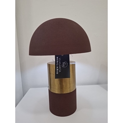 Lámpara sobremesa seta - Imagen 1