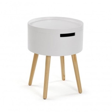 Mesa redonda mod. bau - Imagen 1