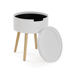 Mesa redonda mod. bau - Imagen 2