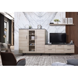 Mueble de salón Atlas - Imagen 1