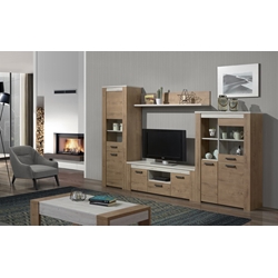 Mueble de salón Terra 1 - Imagen 1