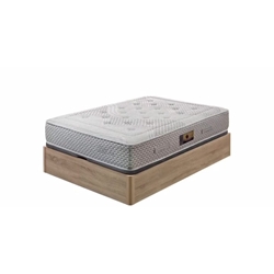 Pack Canapé + Colchón de Muelles Ensacados + Viscoelástica 135 - Imagen 1