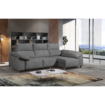 Sofá Chaisselongue Bimba - Imagen 1