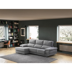 Sofá chaisselongue Detroit - Imagen 1