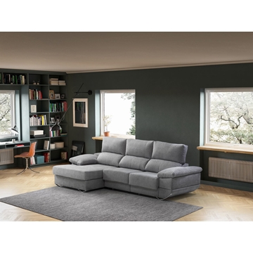 Sofá chaisselongue Detroit - Imagen 1