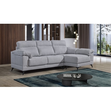 Sofá chaisselongue Guiza - Imagen 1