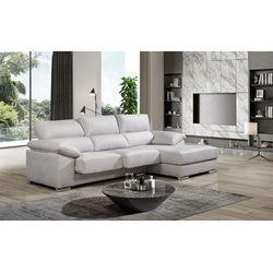 Sofá chaisselongue Hamburgo - Imagen 2