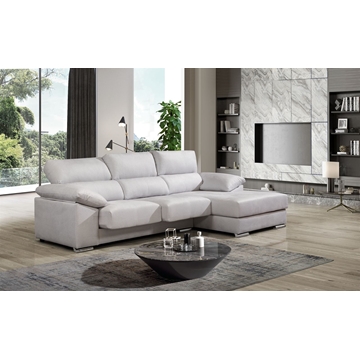 Sofá chaisselongue Hamburgo - Imagen 2